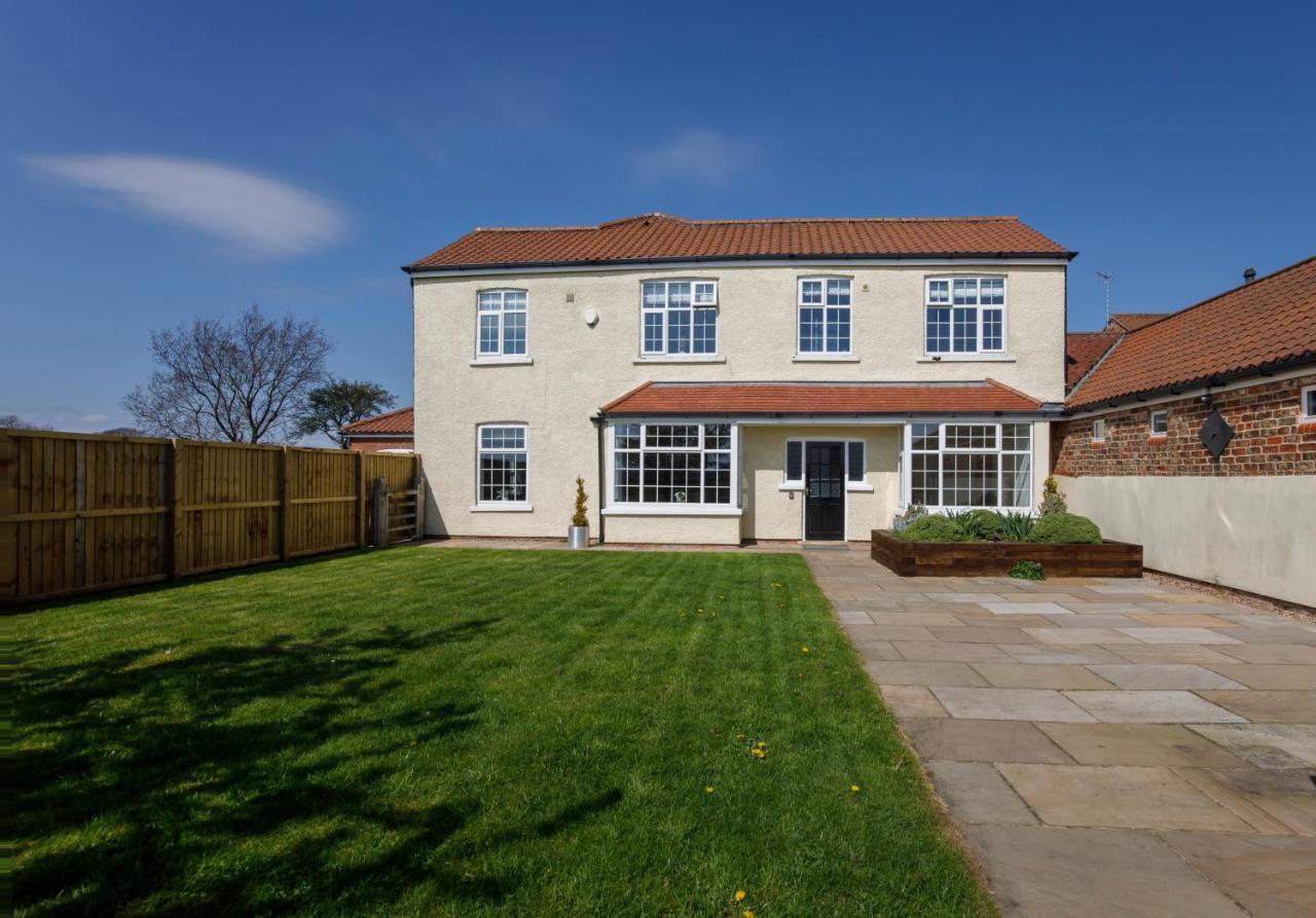 Holtby Grange Cottages York Exteriör bild