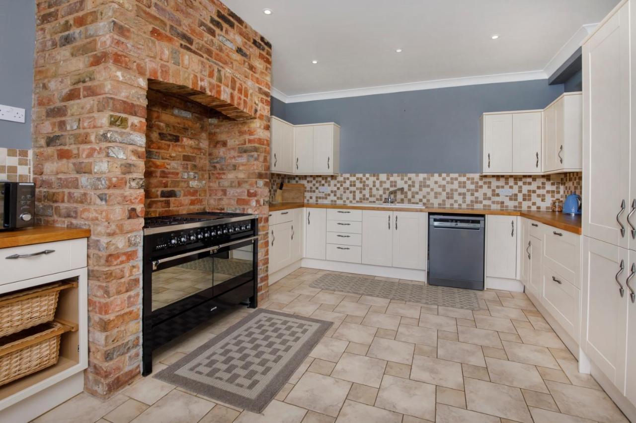 Holtby Grange Cottages York Exteriör bild