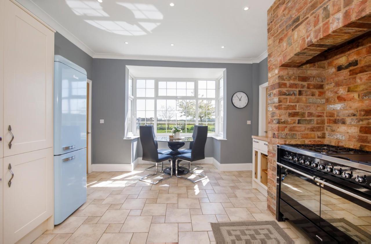 Holtby Grange Cottages York Exteriör bild