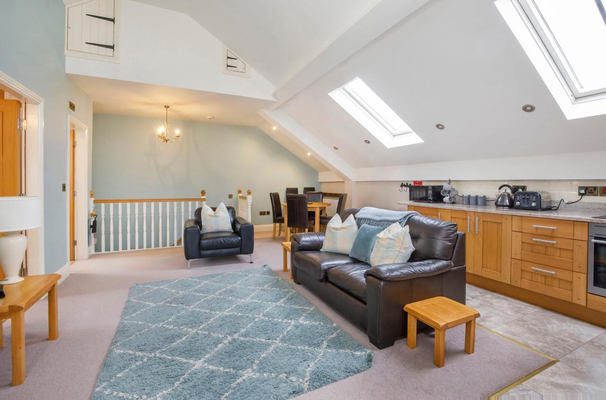 Holtby Grange Cottages York Exteriör bild