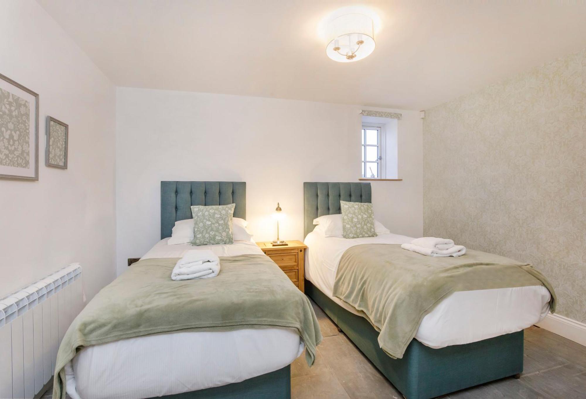Holtby Grange Cottages York Exteriör bild