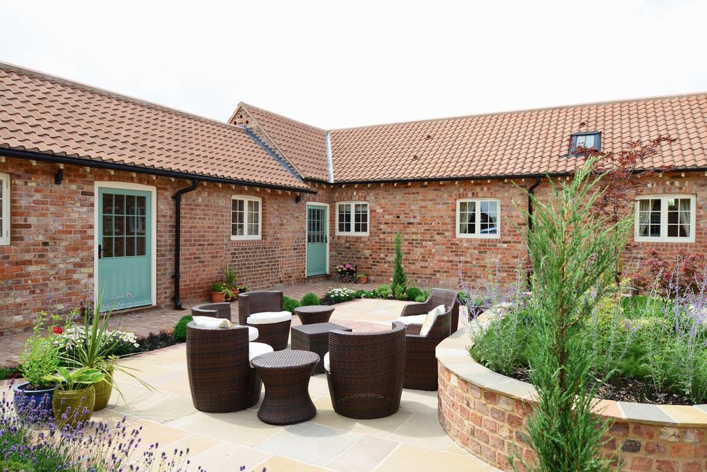Holtby Grange Cottages York Exteriör bild