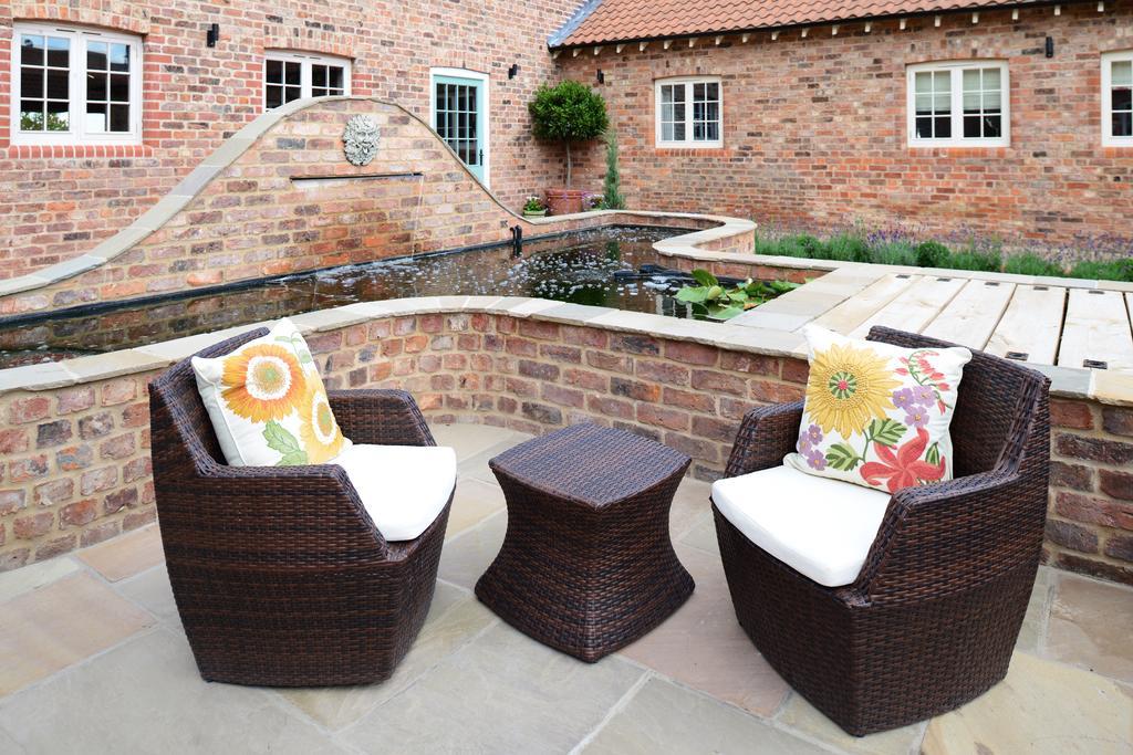 Holtby Grange Cottages York Exteriör bild