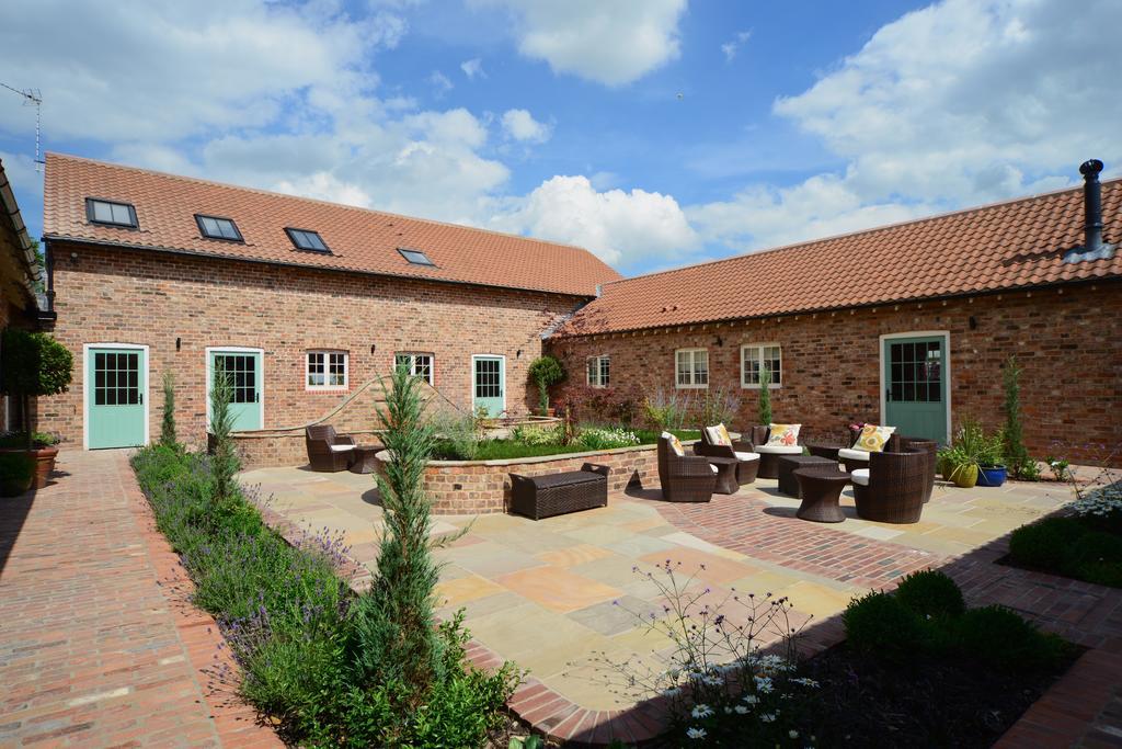 Holtby Grange Cottages York Exteriör bild