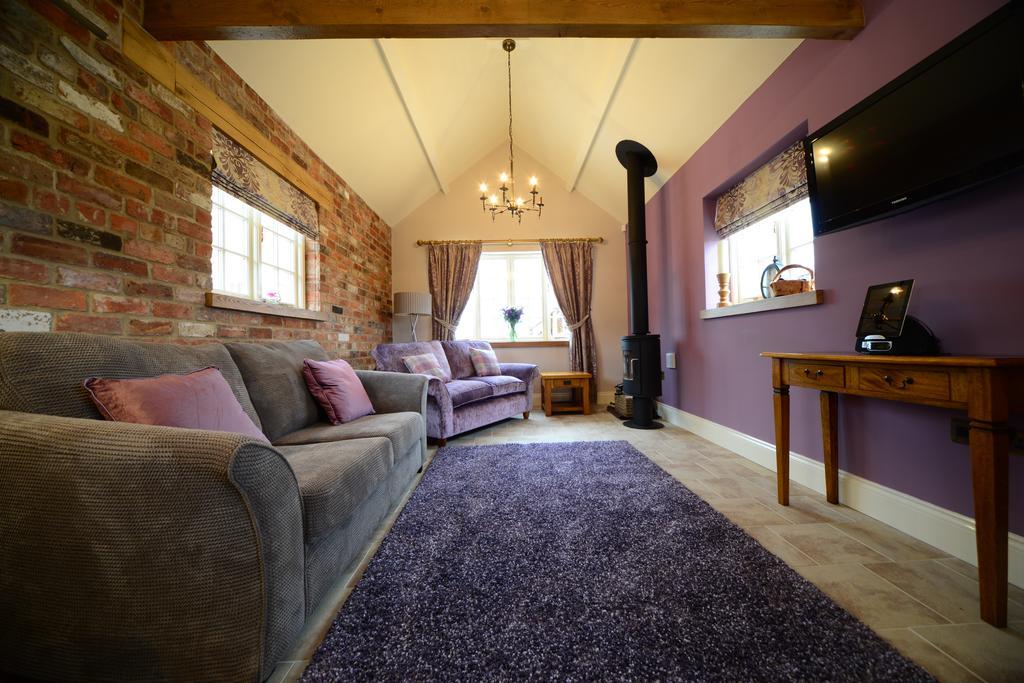 Holtby Grange Cottages York Exteriör bild