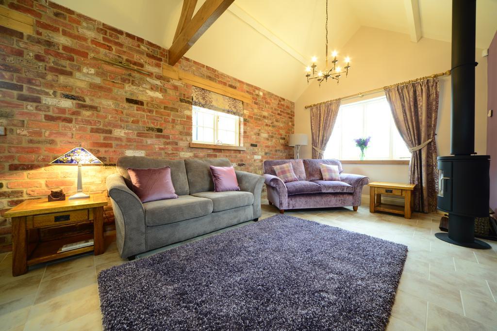 Holtby Grange Cottages York Exteriör bild
