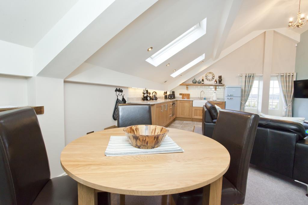 Holtby Grange Cottages York Exteriör bild