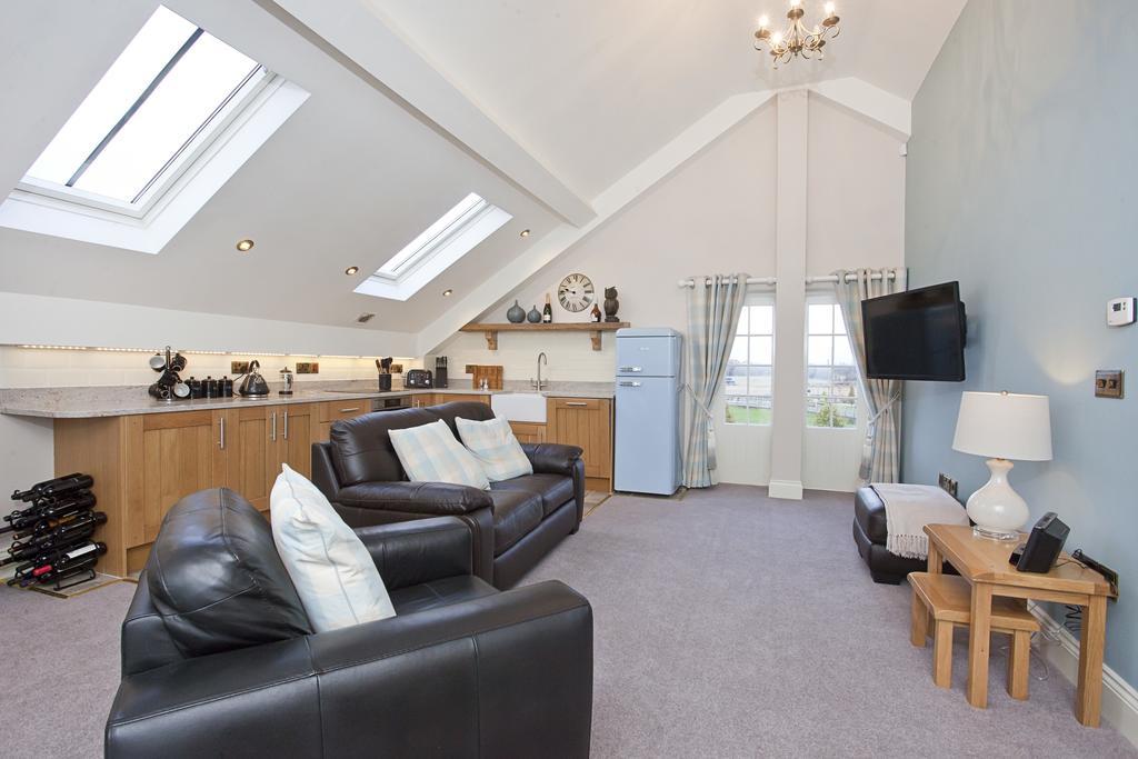 Holtby Grange Cottages York Exteriör bild