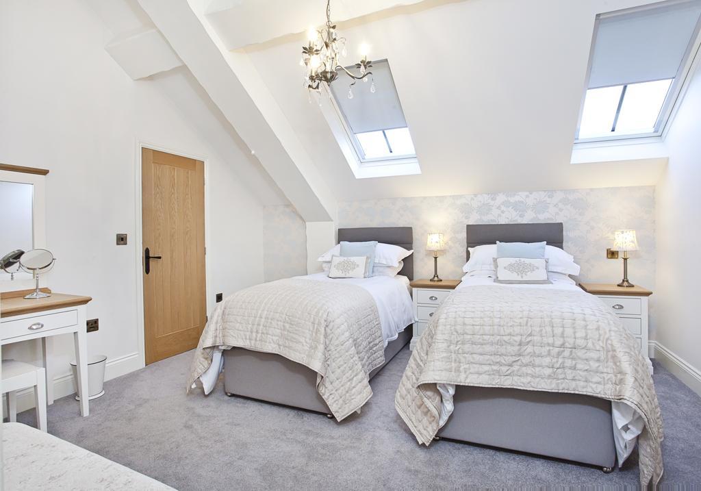 Holtby Grange Cottages York Exteriör bild