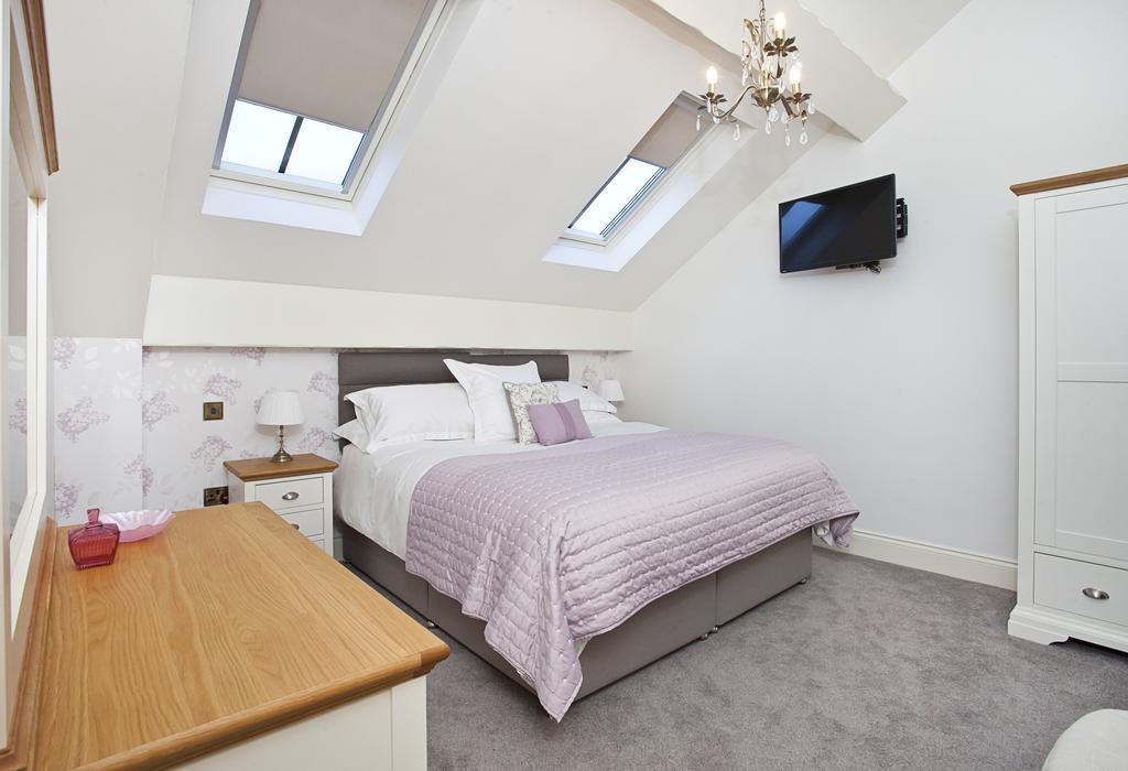 Holtby Grange Cottages York Exteriör bild
