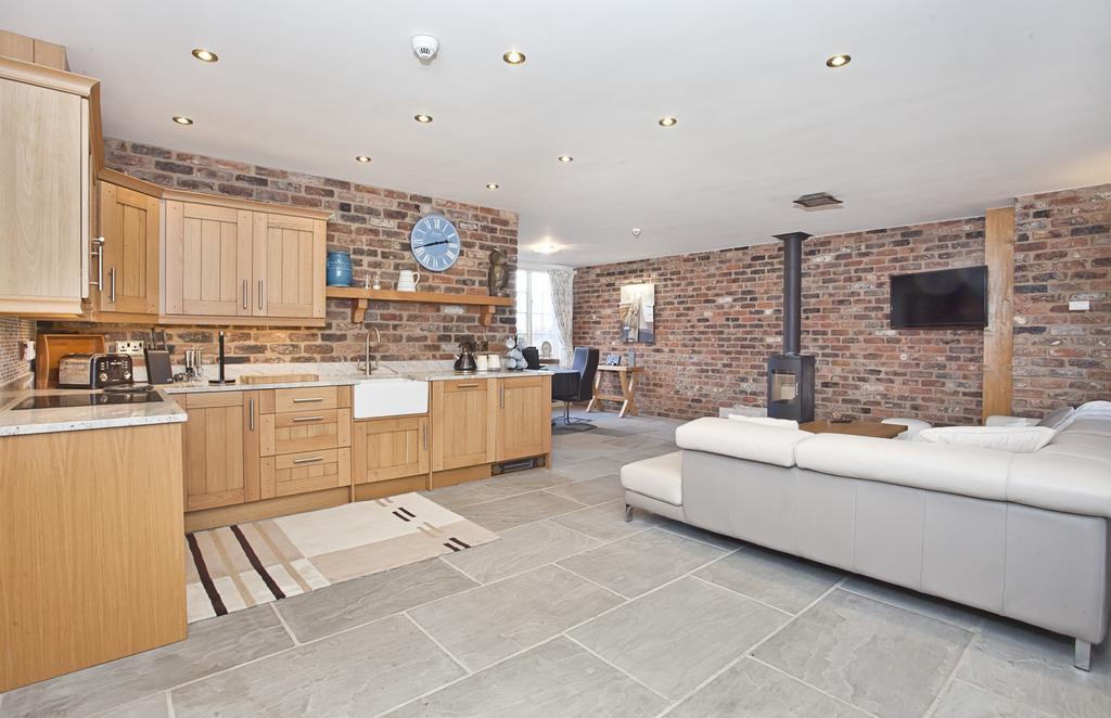 Holtby Grange Cottages York Exteriör bild