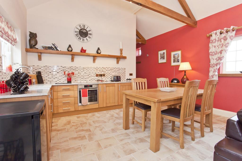 Holtby Grange Cottages York Exteriör bild