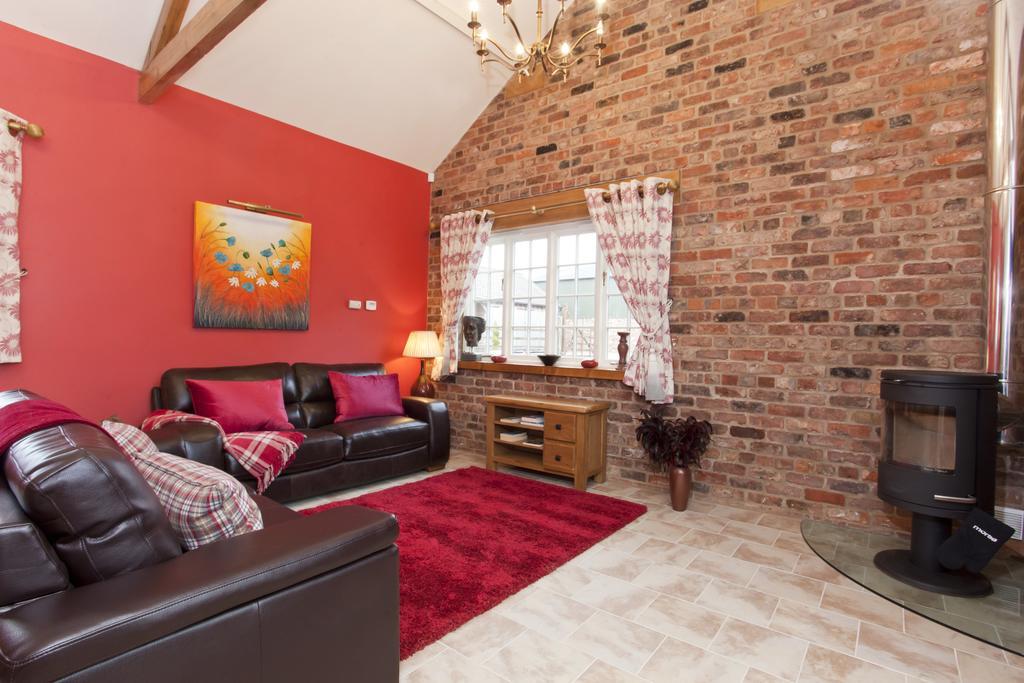 Holtby Grange Cottages York Exteriör bild