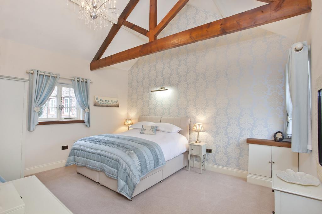 Holtby Grange Cottages York Exteriör bild