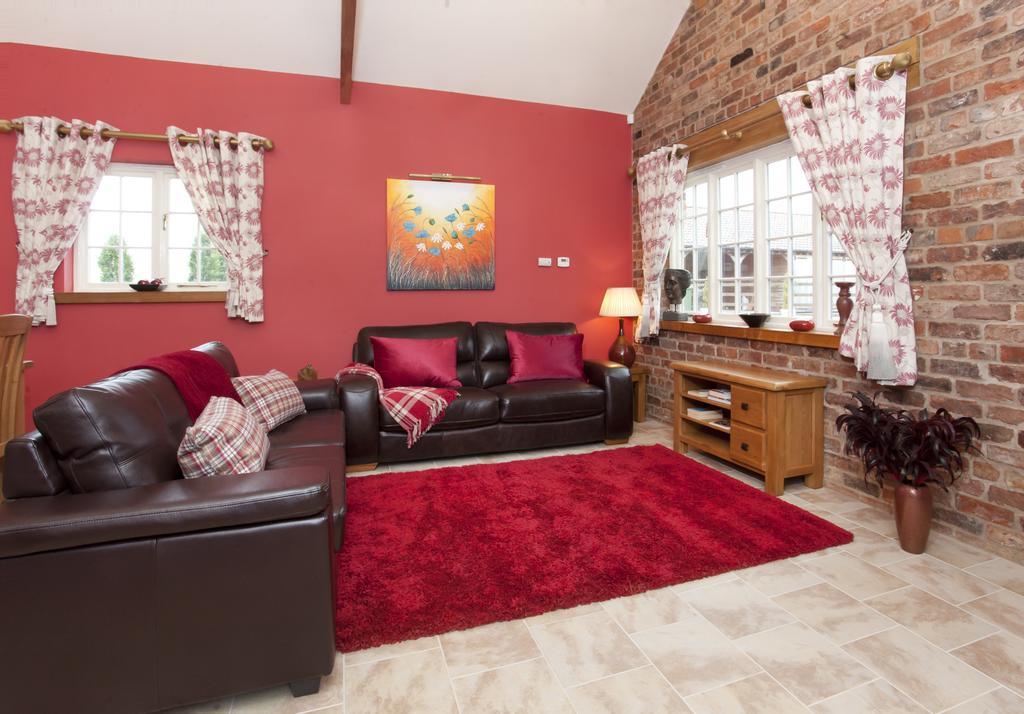 Holtby Grange Cottages York Exteriör bild